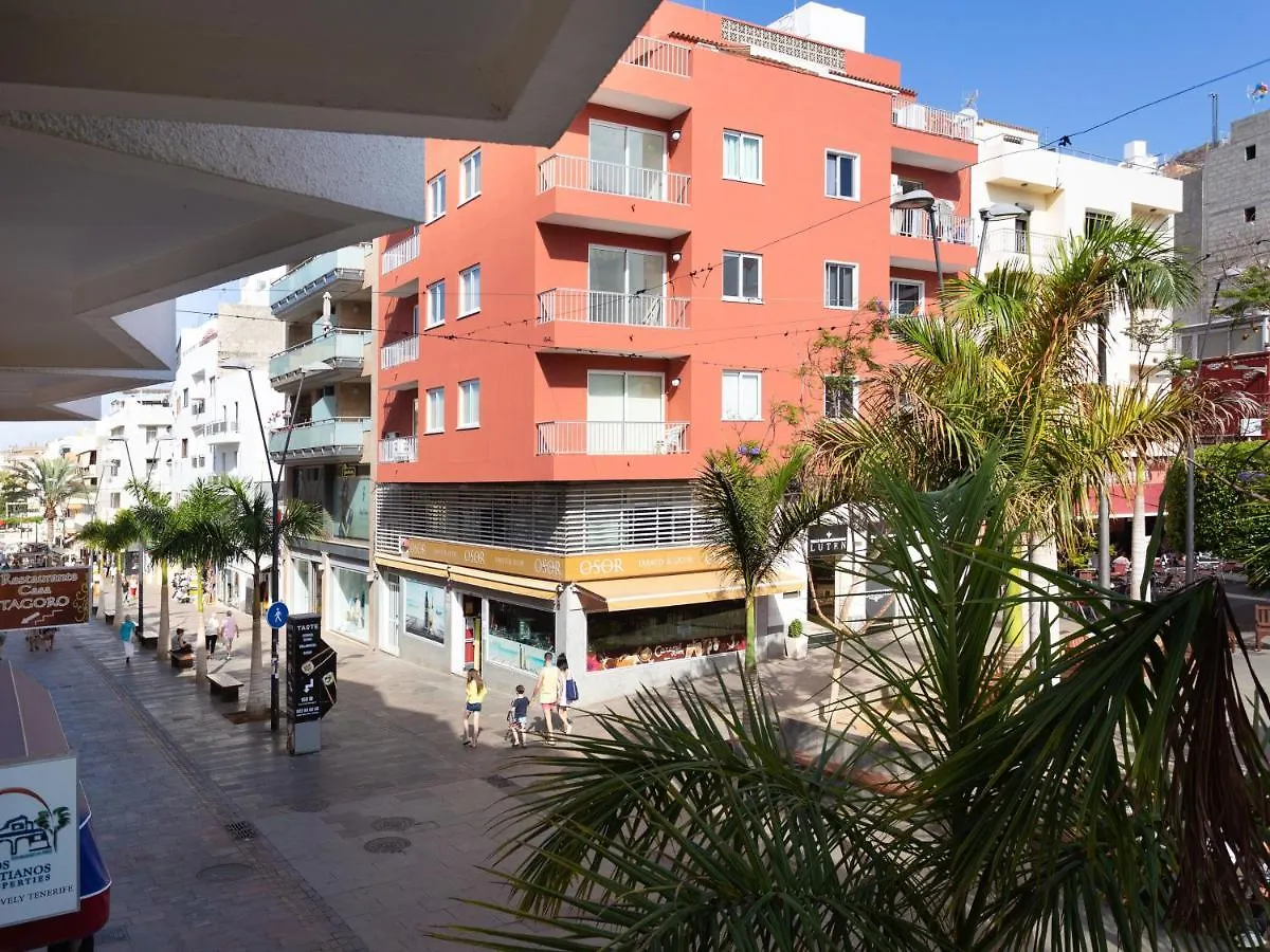 Apartment Live Los Cristianos Los Playeros Close To The Beach Arona  Spain