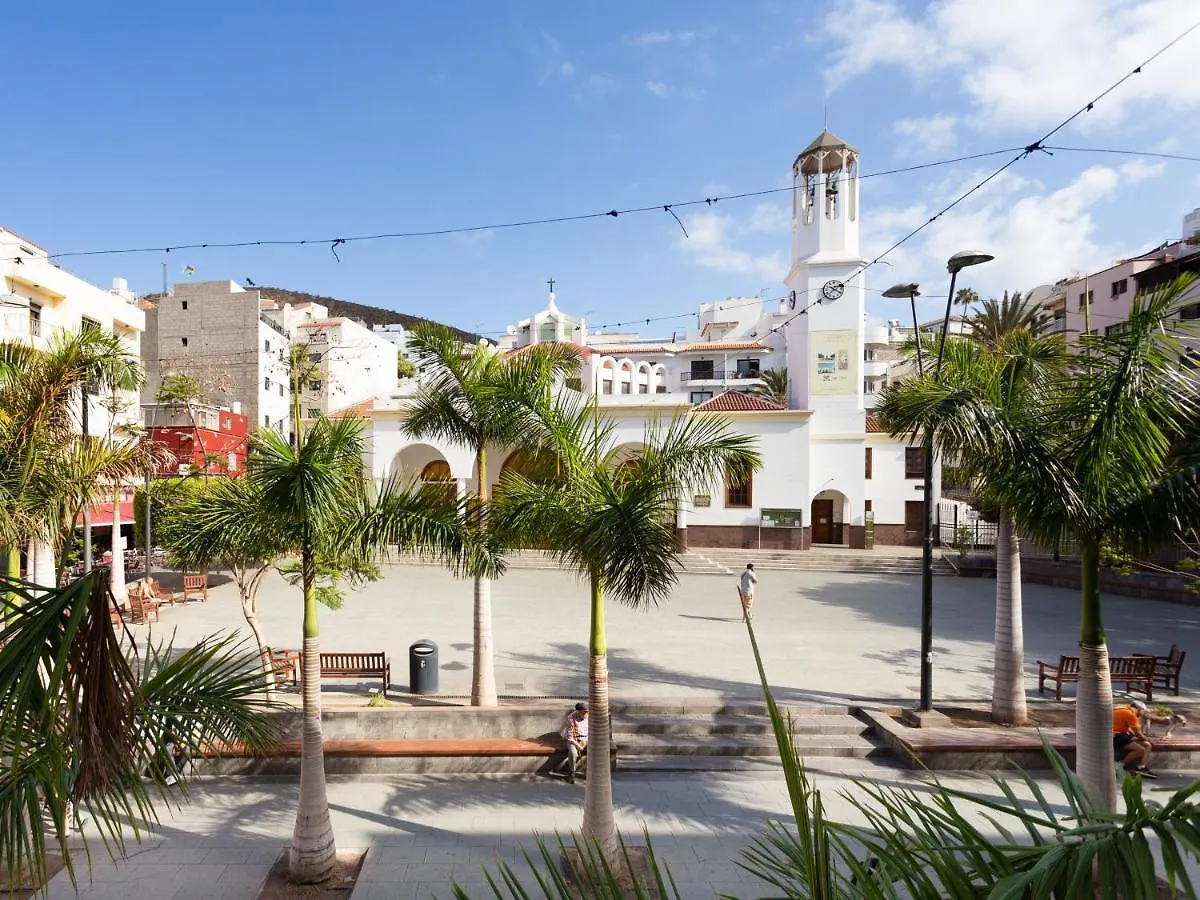 Live Los Cristianos Los Playeros Close To The Beach Arona  Arona (Tenerife)