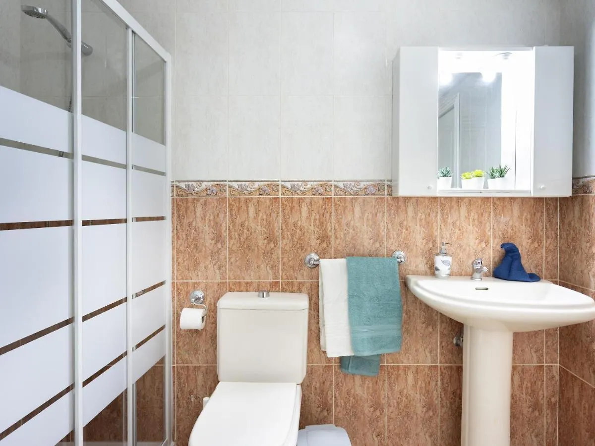 Apartman Live Los Cristianos Los Playeros Close To The Beach Arona  Spanyolország