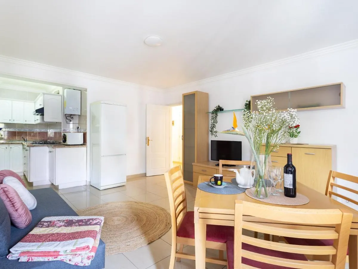 Live Los Cristianos Los Playeros Close To The Beach Arona  Spain