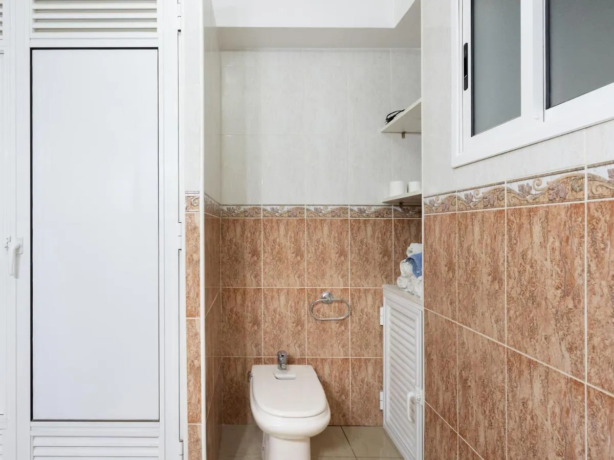 Live Los Cristianos Los Playeros Close To The Beach Arona  0*, Arona (Tenerife) Spain