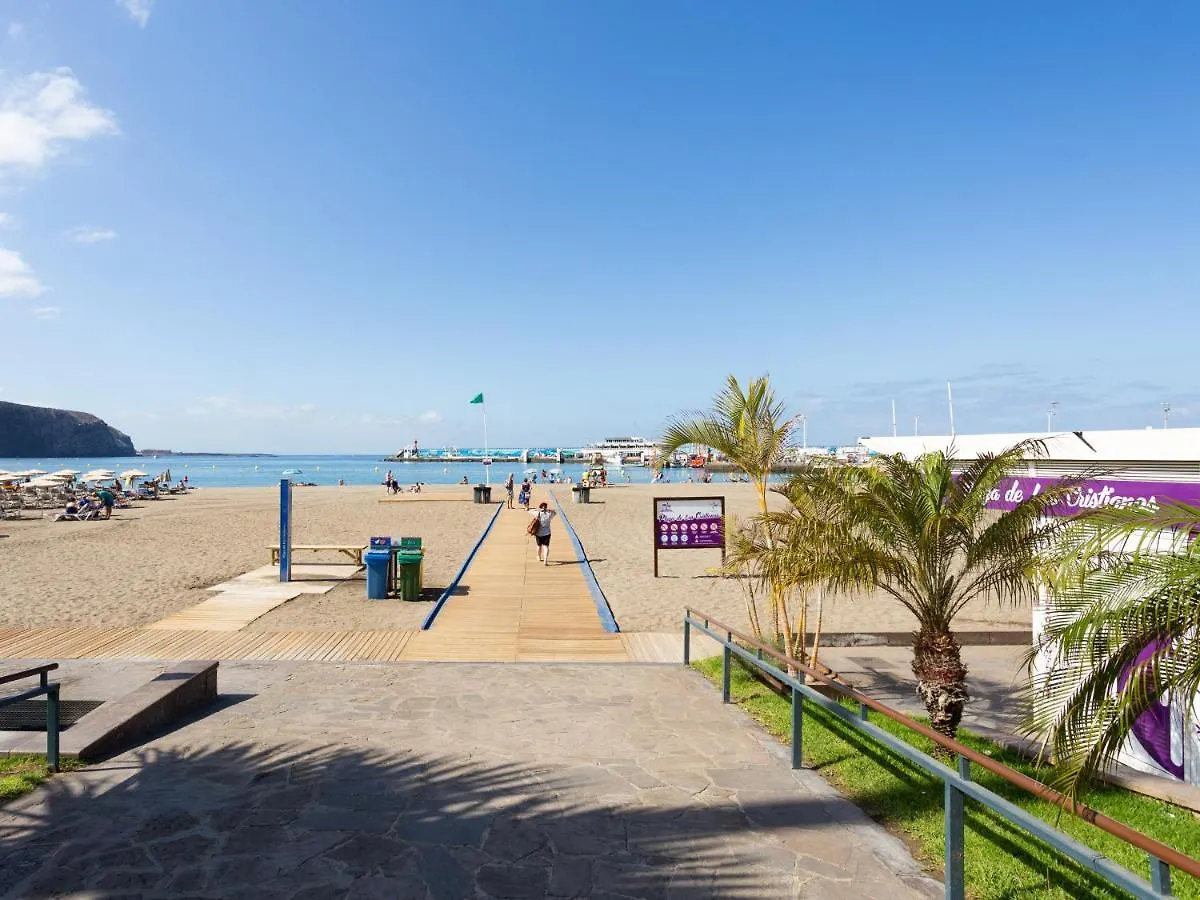 Apartment Live Los Cristianos Los Playeros Close To The Beach Arona