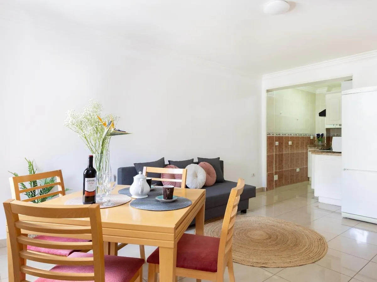 Live Los Cristianos Los Playeros Close To The Beach Arona  Spain