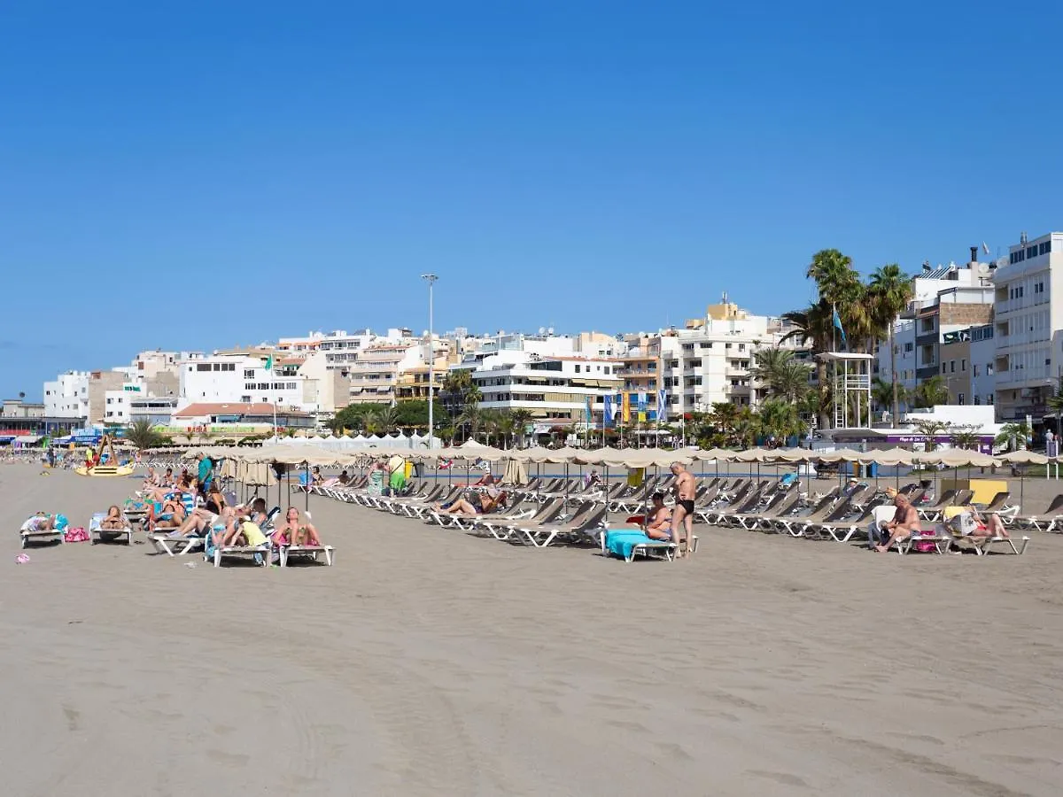 Live Los Cristianos Los Playeros Close To The Beach Arona  Apartment Arona (Tenerife)