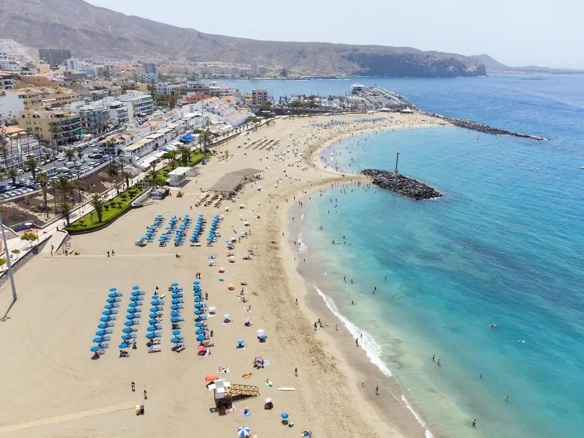 Apartment Live Los Cristianos Los Playeros Close To The Beach Arona  Spain